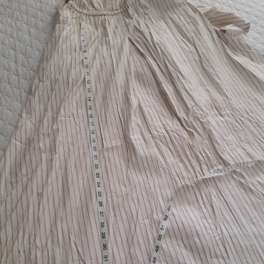 NWT Vintage Banana Republic 80s Travelers Dress - Picture 6 of 8